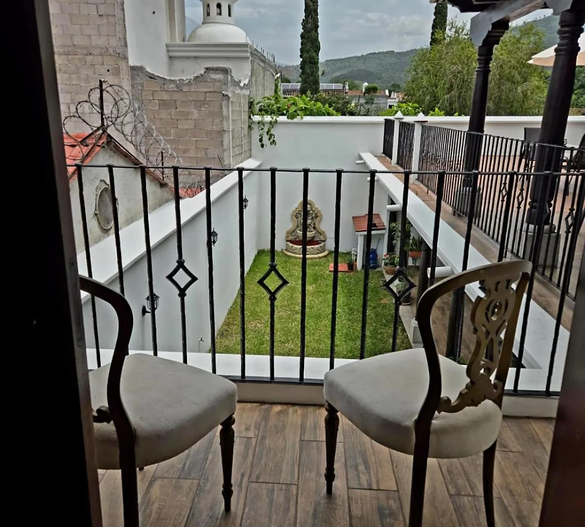 Casa Alina Panzió Antigua