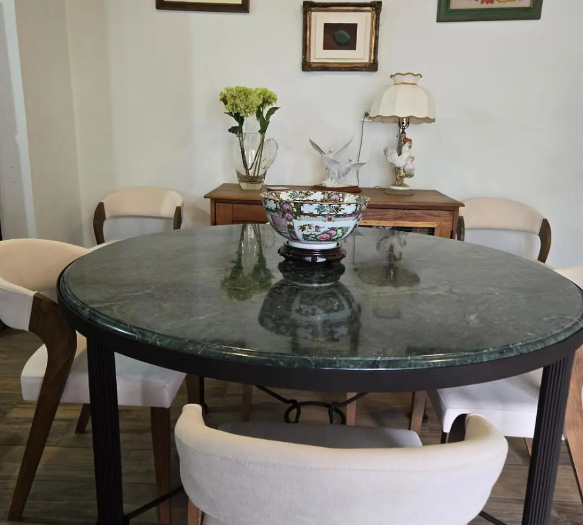 Casa Alina Panzió Antigua 0*,