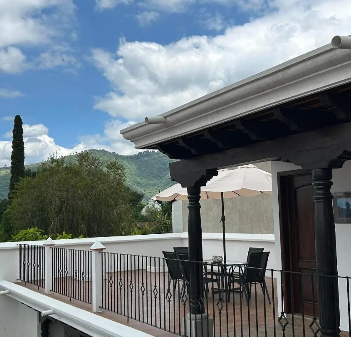 Casa Alina Panzió Antigua 0*,  Guatemala